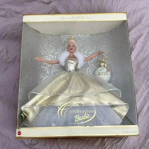 NIB Celebration Barbie Special 2000 Edition